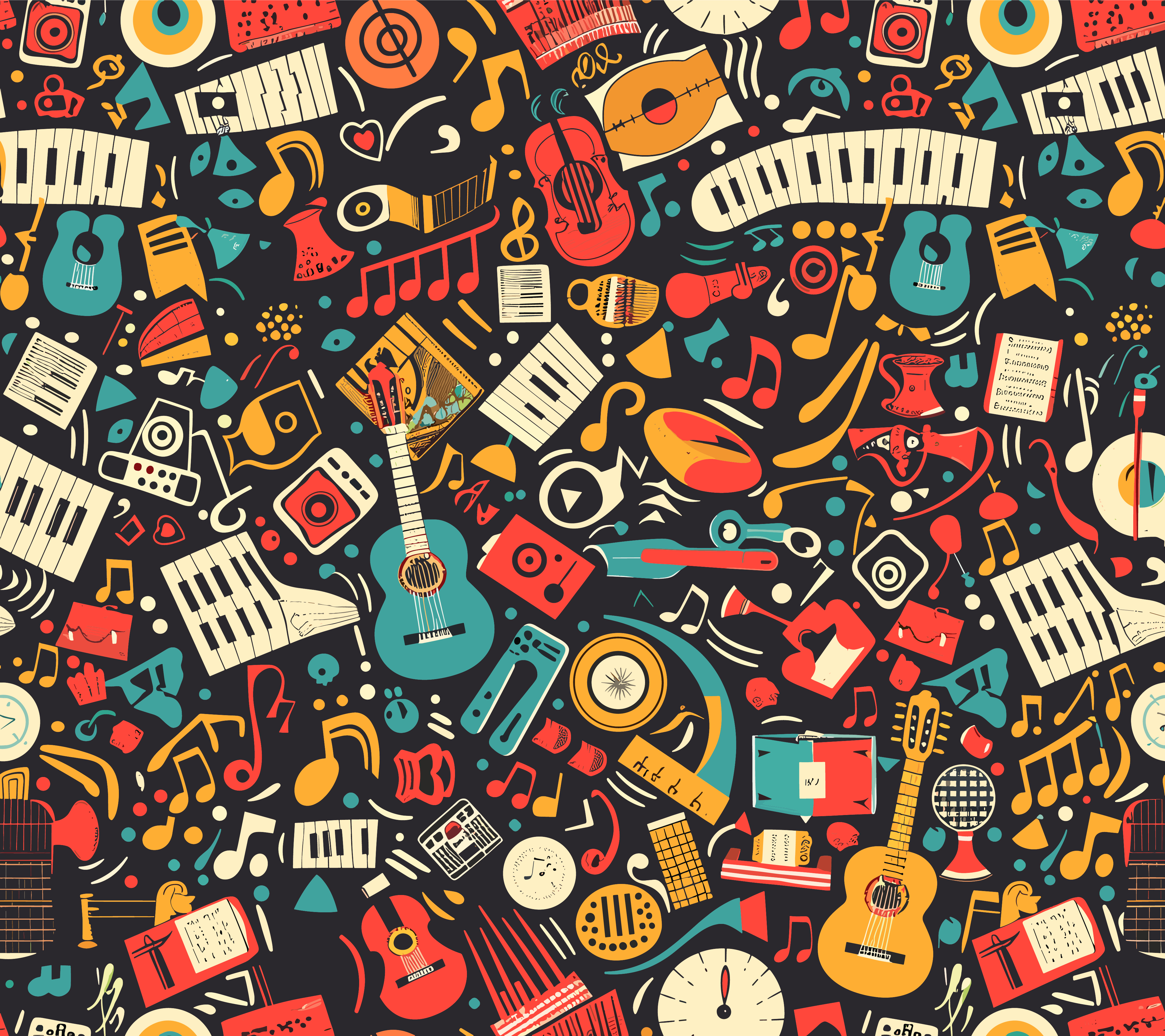 Something to Sing About